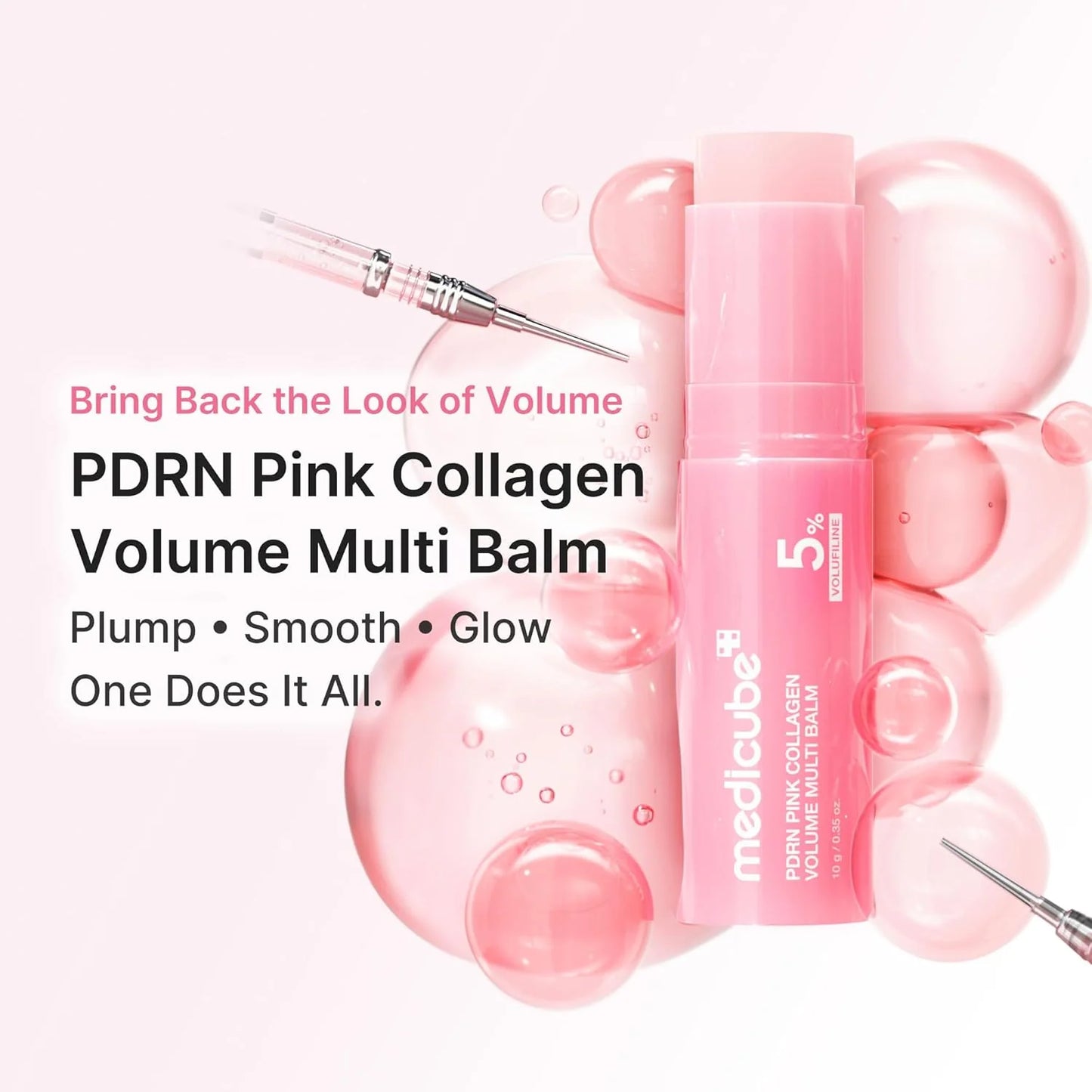 PDRN Pink Collagen Volume Multi Balm