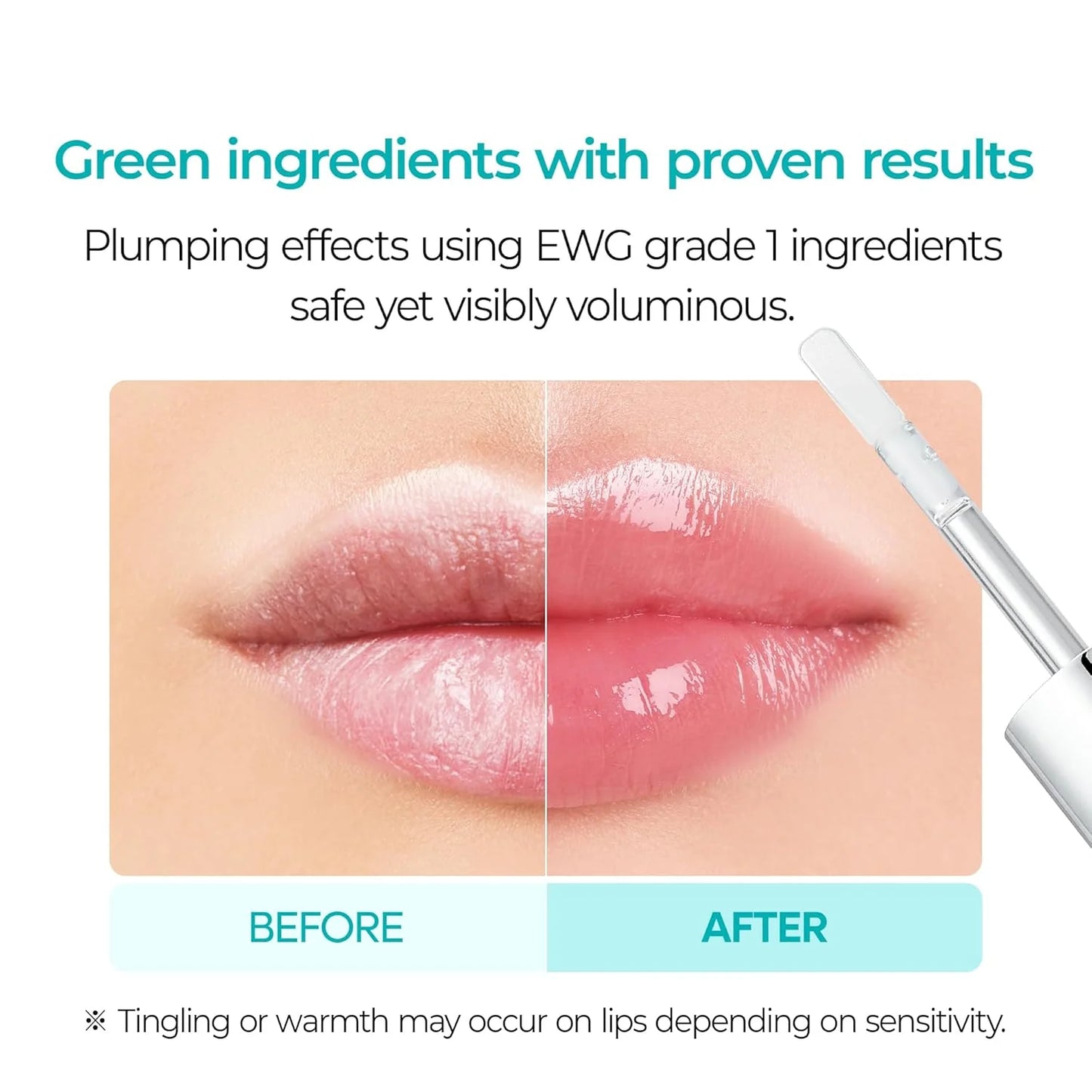 Spicule Plumping Lip Shot