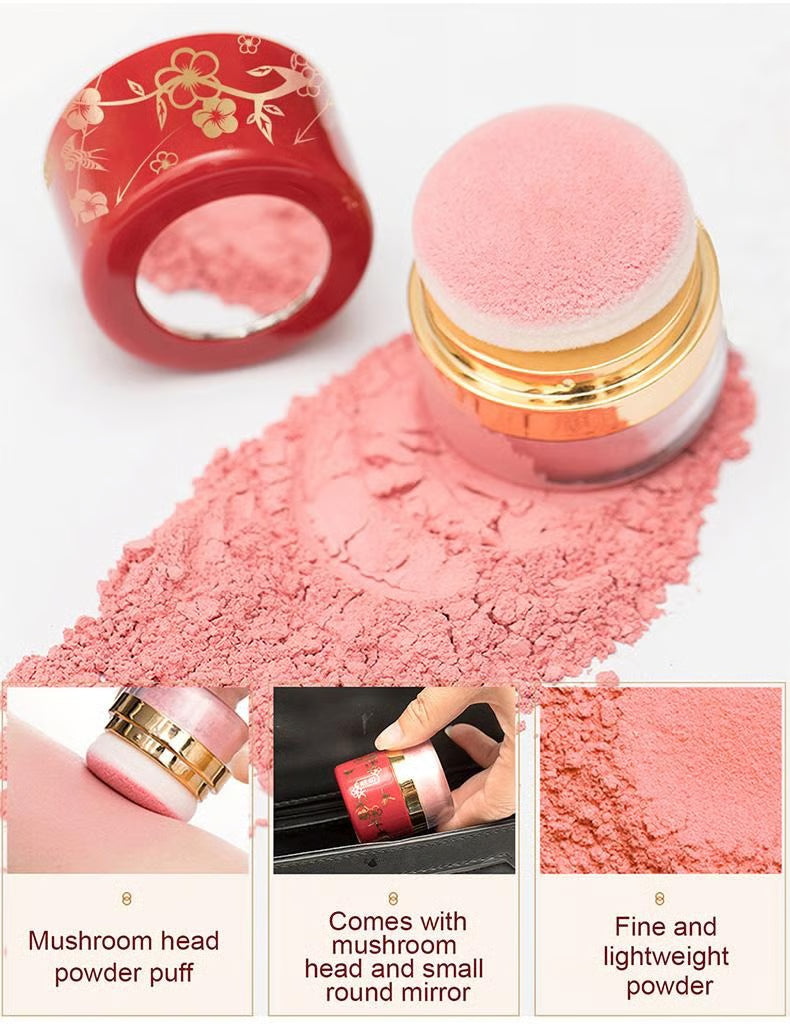 Lazy Blush