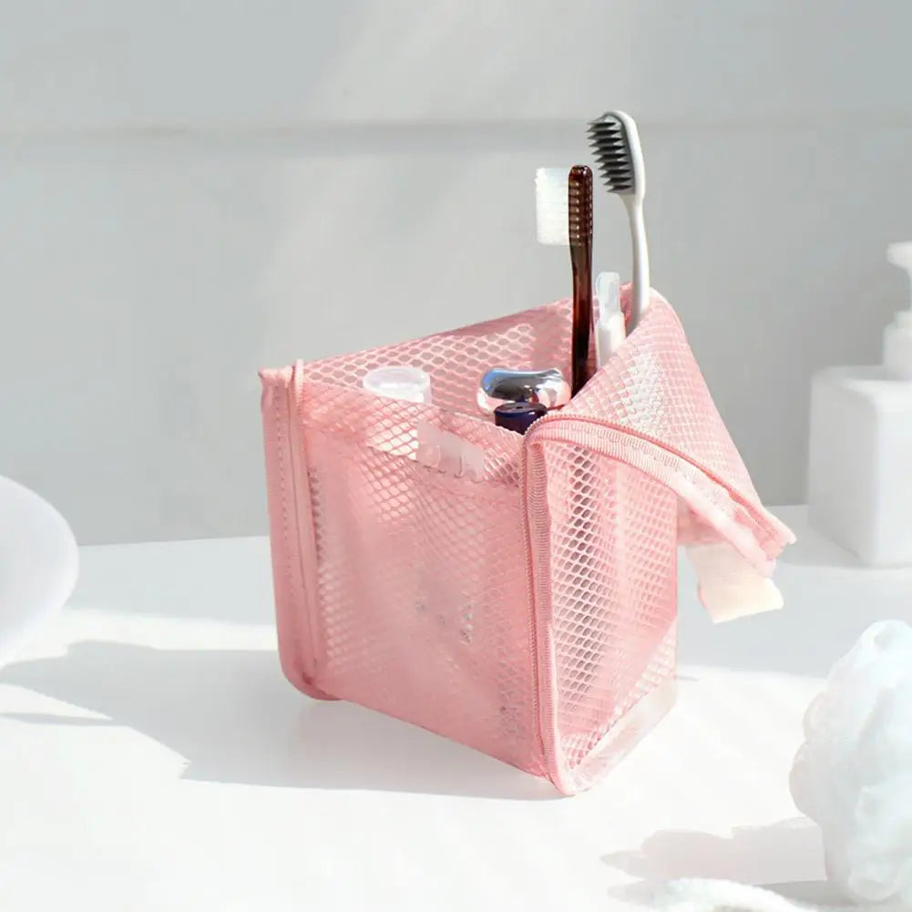 Freestanding Waterproof Travel Toiletry Bag