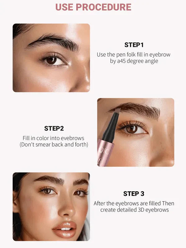3D Microblading Eyebrow Pencil
