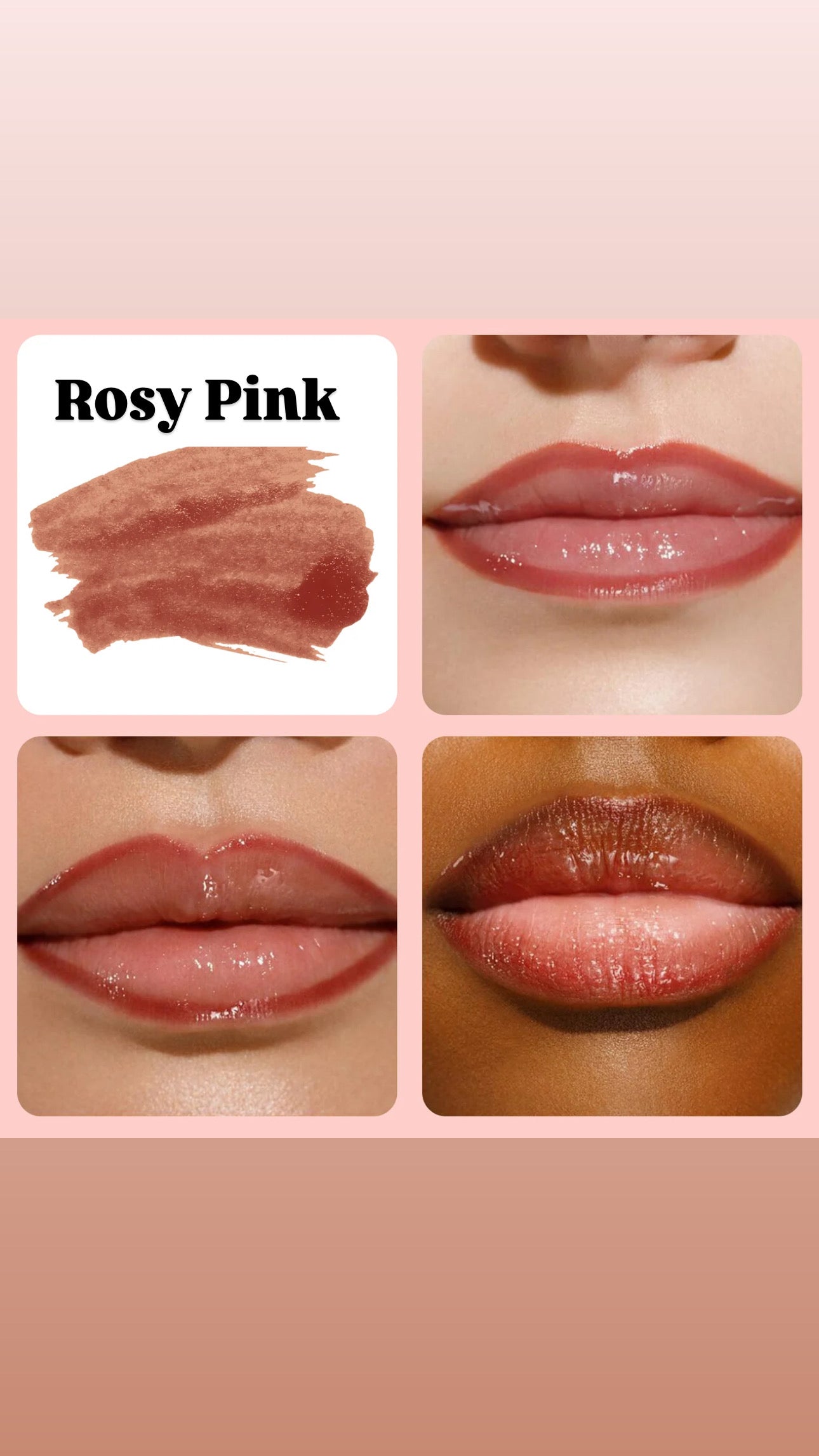 Peel Off Lip Liner Stain