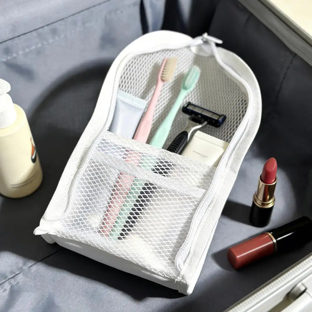 Freestanding Waterproof Travel Toiletry Bag