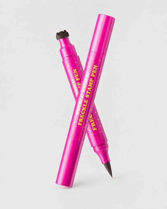 Waterproof Dual-Ended Freckle Stamp Pen