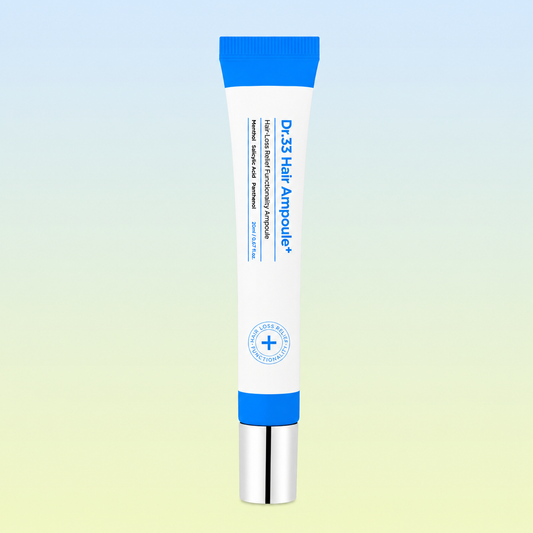 Scalpy Hair Growth Ampoule