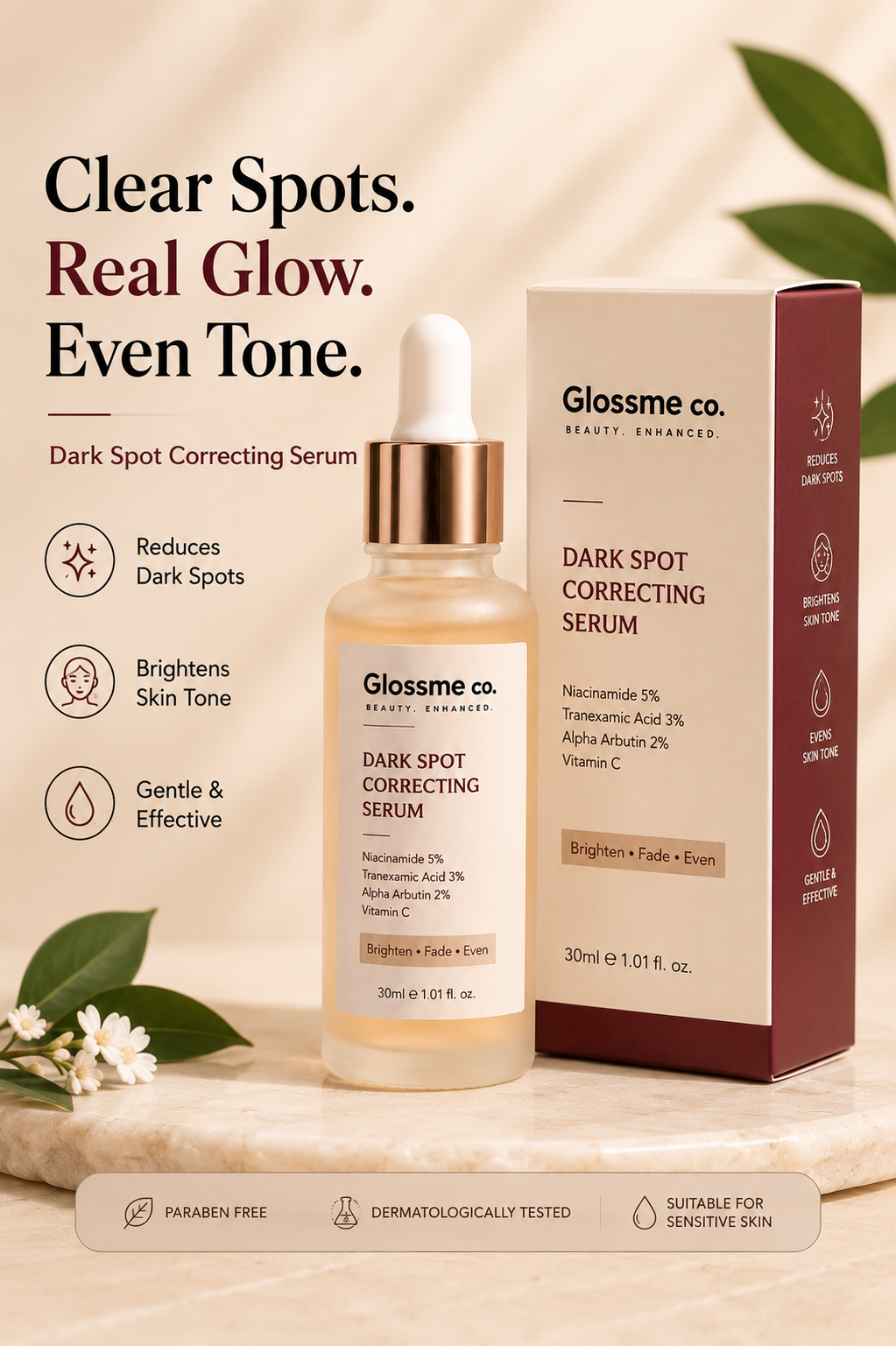 Dark Spot Correcting Serum