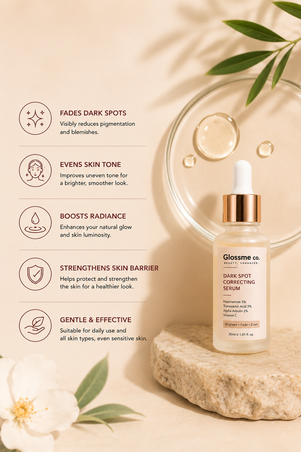 Dark Spot Correcting Serum