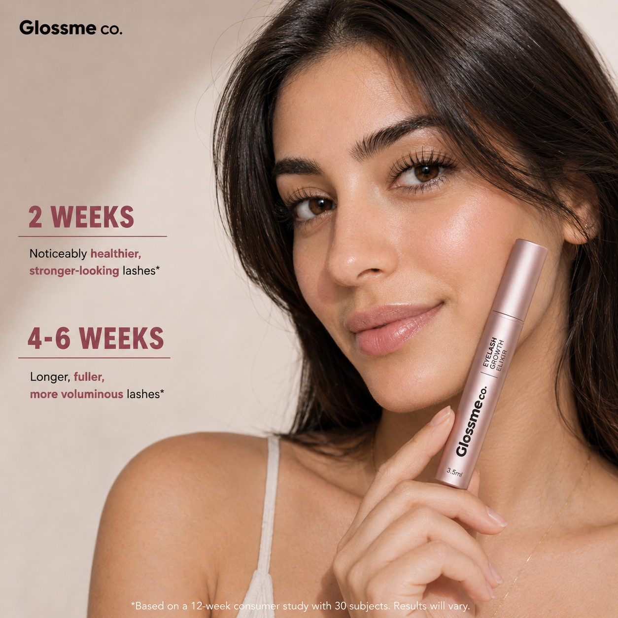 Eyelash Growth Serum