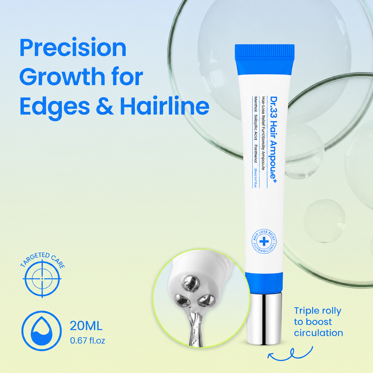 Scalpy Hair Growth Ampoule