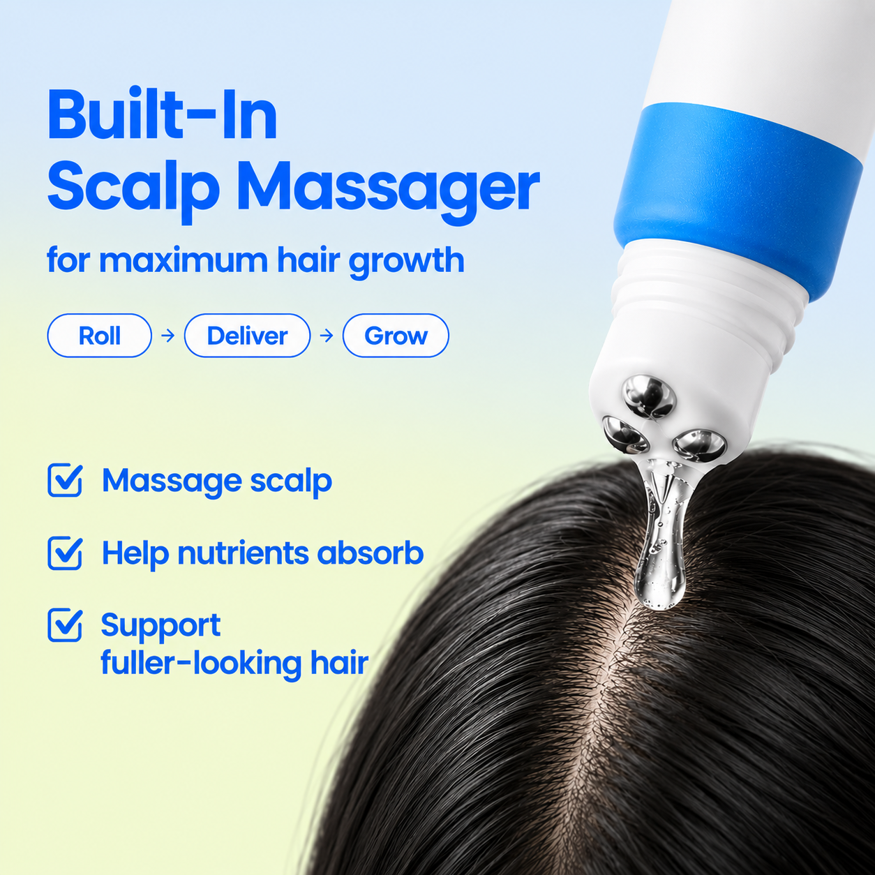 Scalpy Hair Growth Ampoule