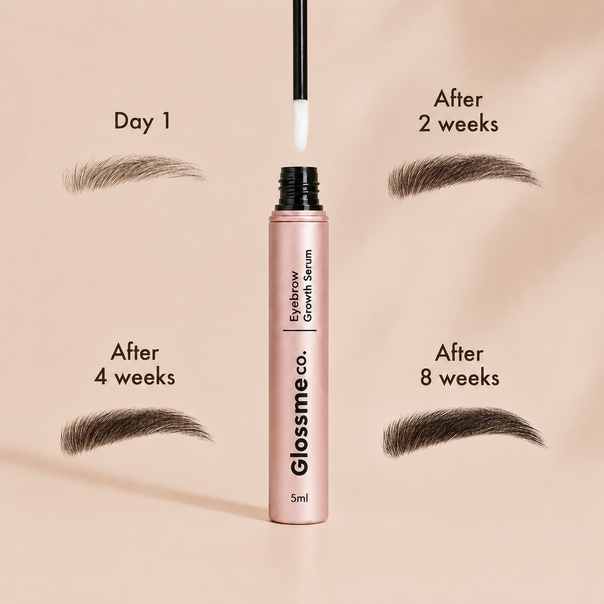 Eyebrow Growth Serum