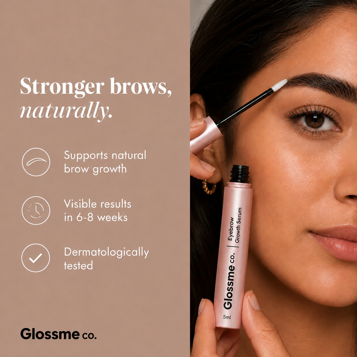 Eyebrow Growth Serum