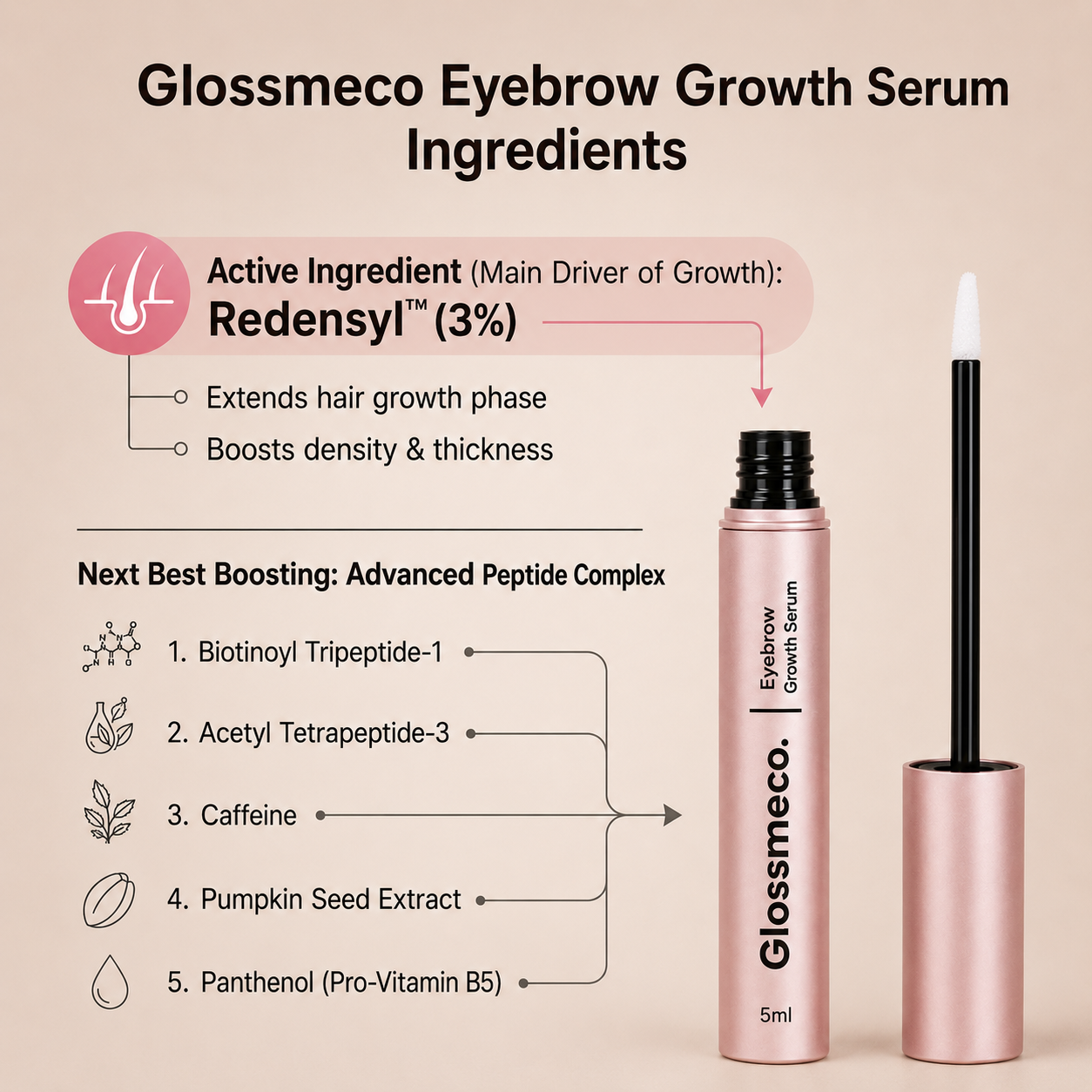 Eyebrow Boost Serum