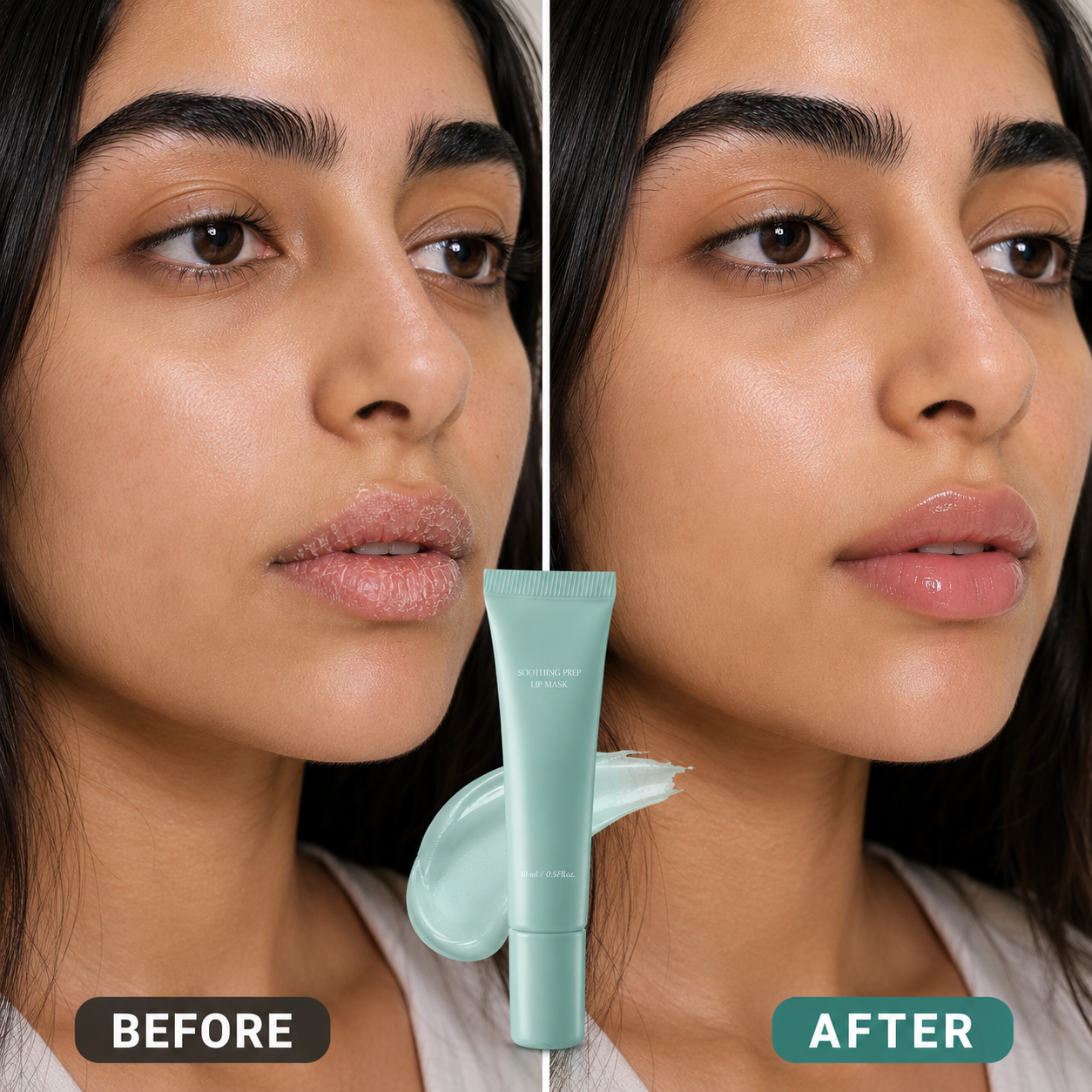 Soothing Prep Lip Mask