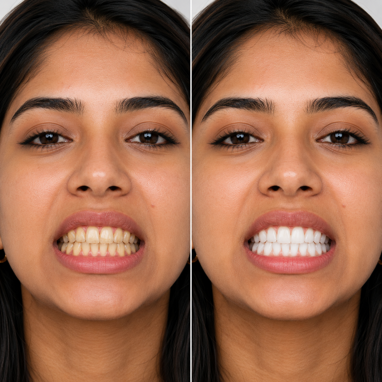 Instant Whitening Tooth Paint