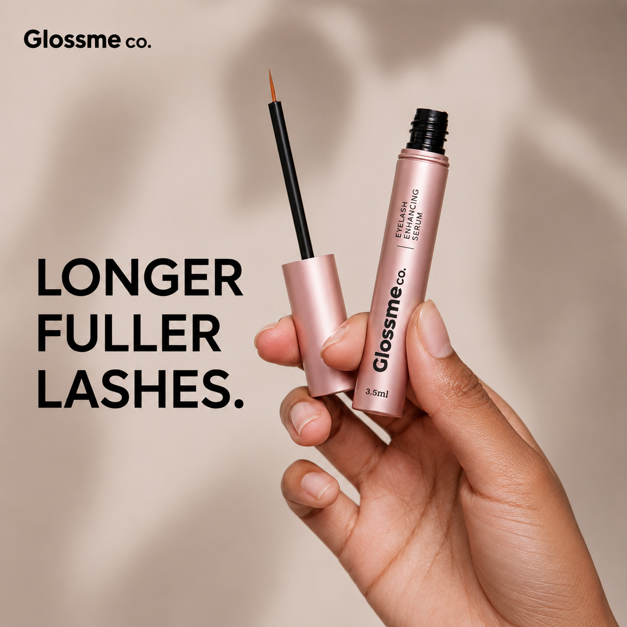 Eyelash Growth Serum