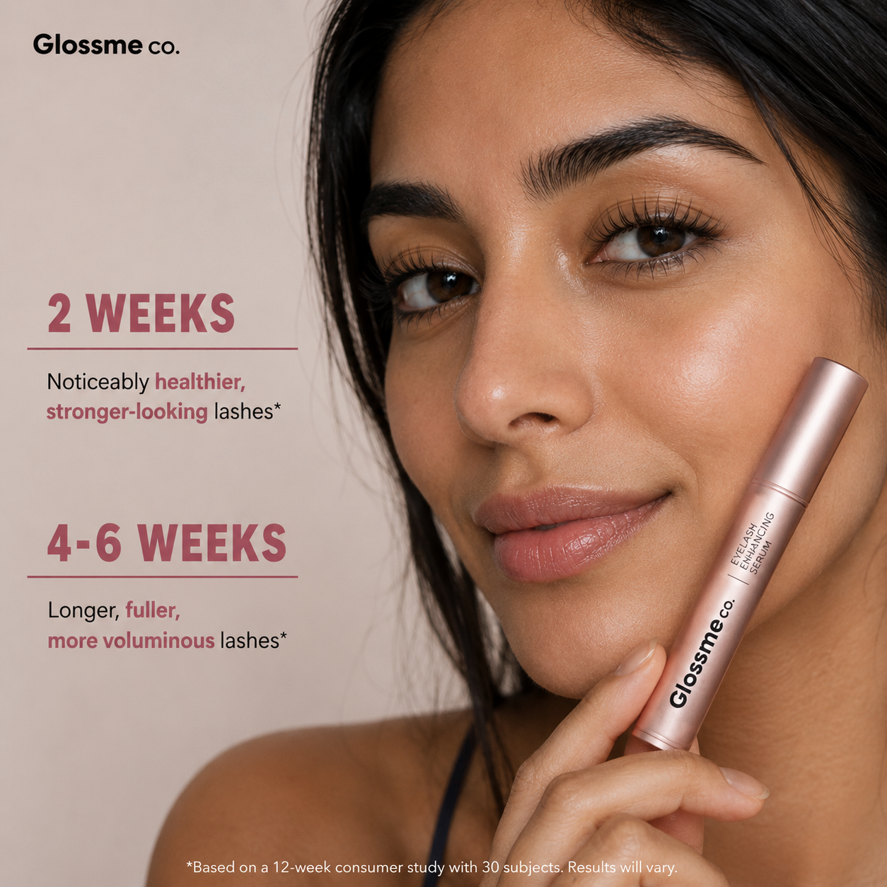 Eyelash Growth Serum