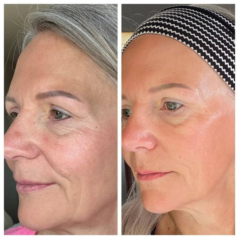 Face Lymphatic Contour Brush