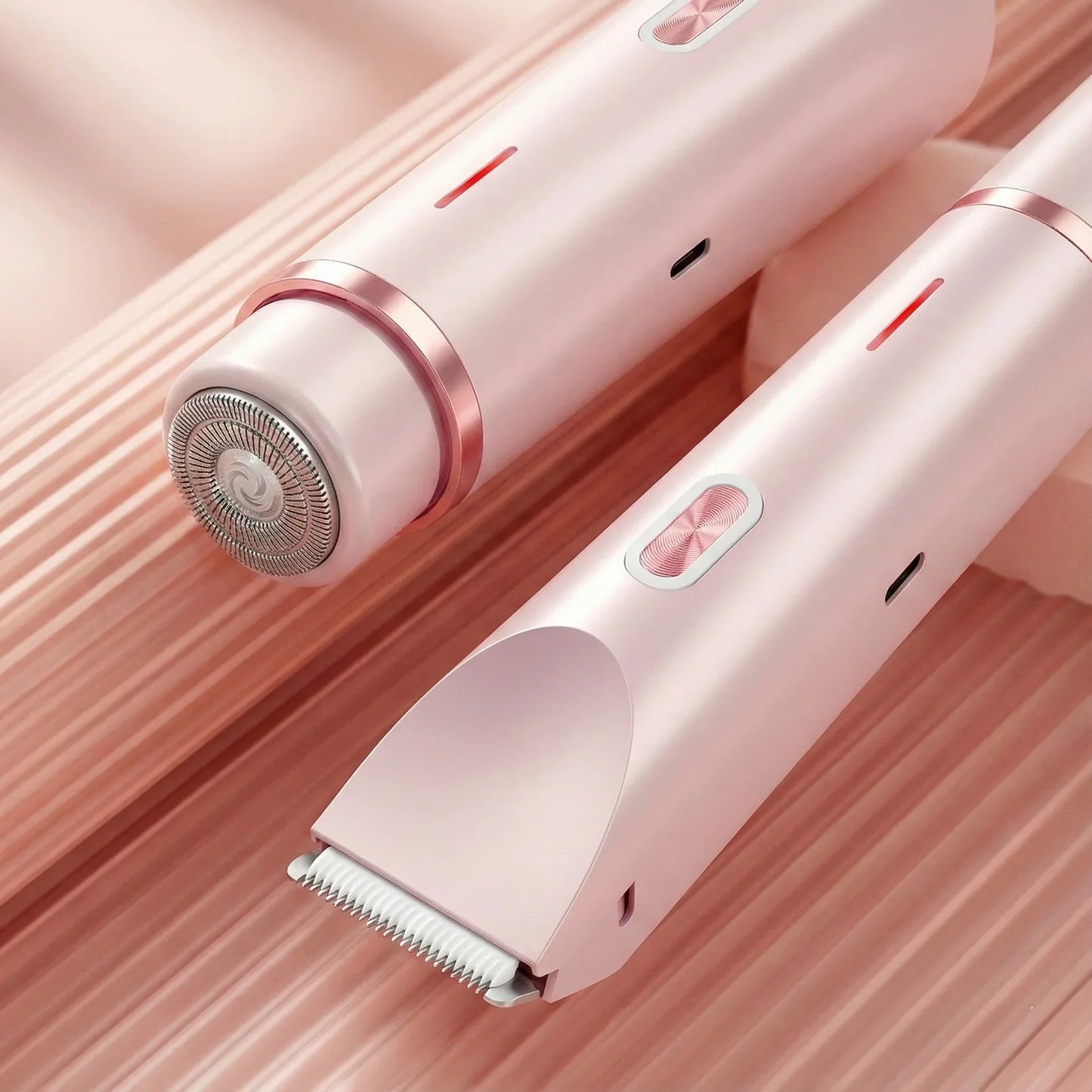 2‑in‑1 Bikini & Body Trimmer