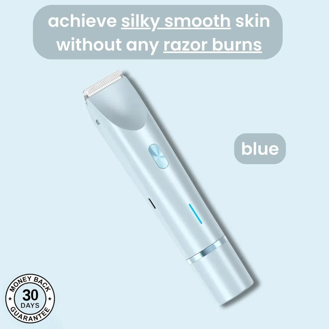2‑in‑1 Bikini & Body Trimmer