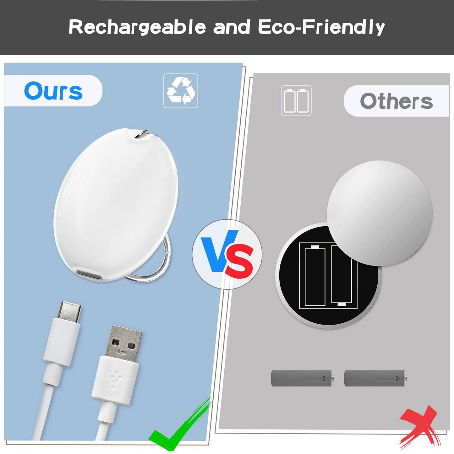 Love wallet tote bag touch sensing light