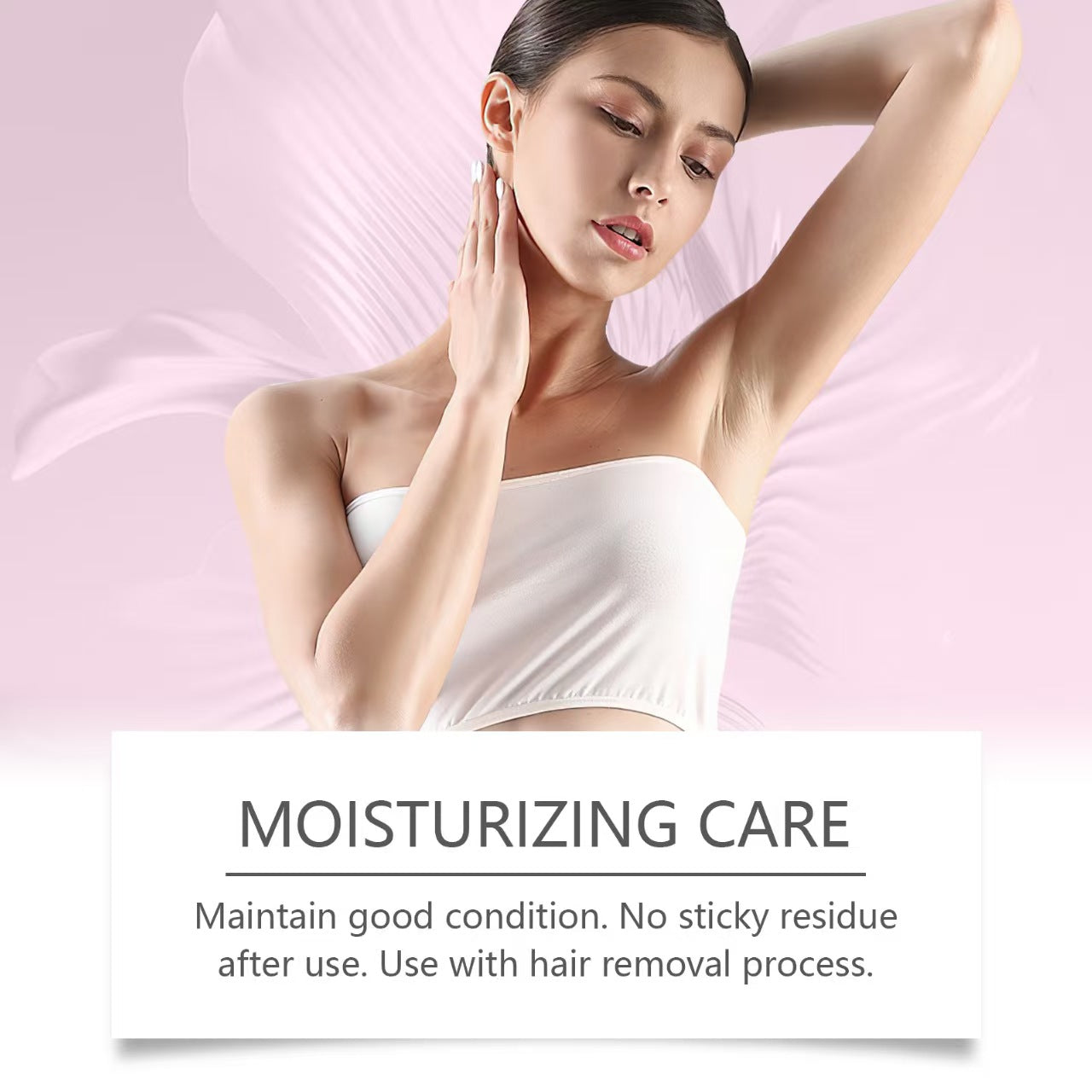 Hair Removal Oil