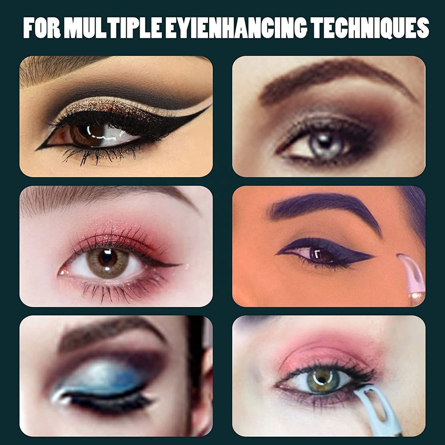Eyeliner Tool with Eyeliner Cream