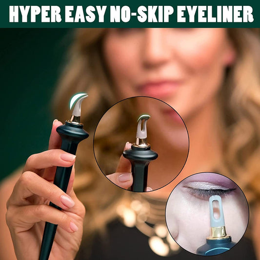 Eyeliner Tool with Eyeliner Cream