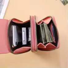 Touchscreen Phone Crossbody Bag