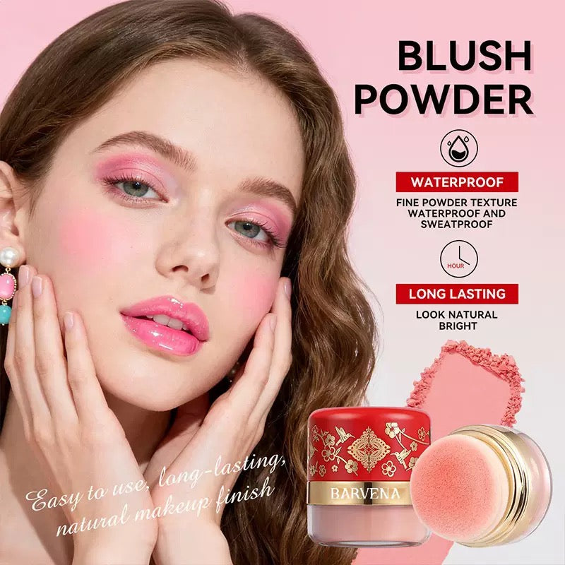 Lazy Blush