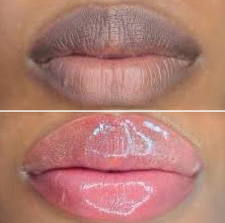 Dark lips Cream