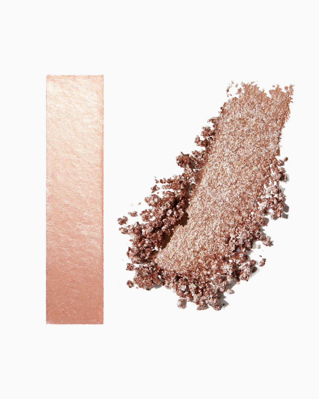 Multicolor Metallic Eyeshadow +Free Brush