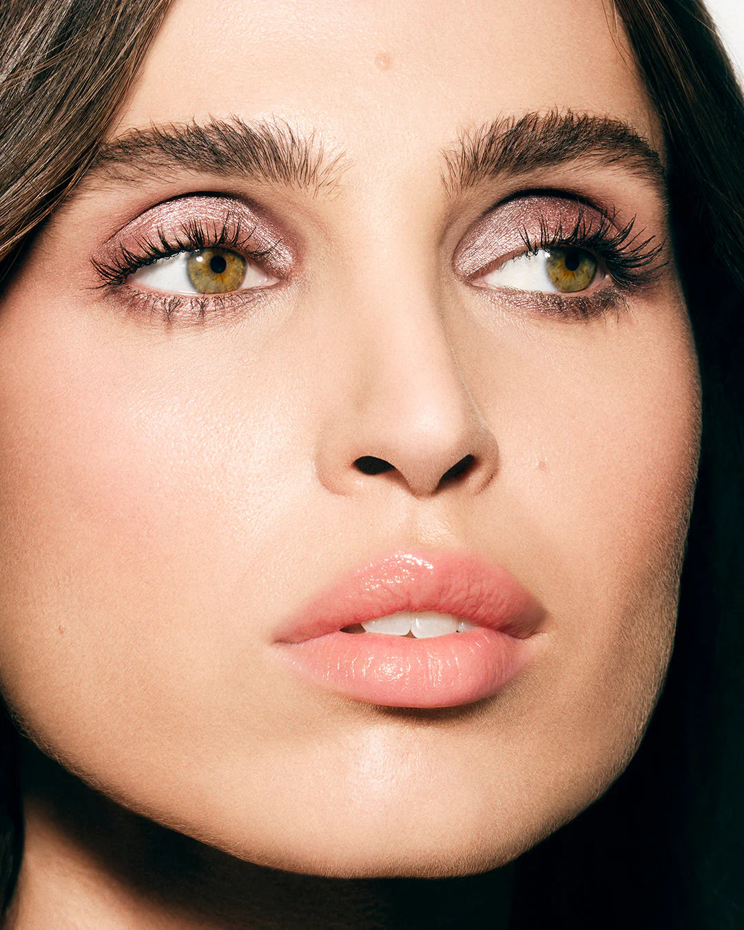 Multicolor Metallic Eyeshadow +Free Brush