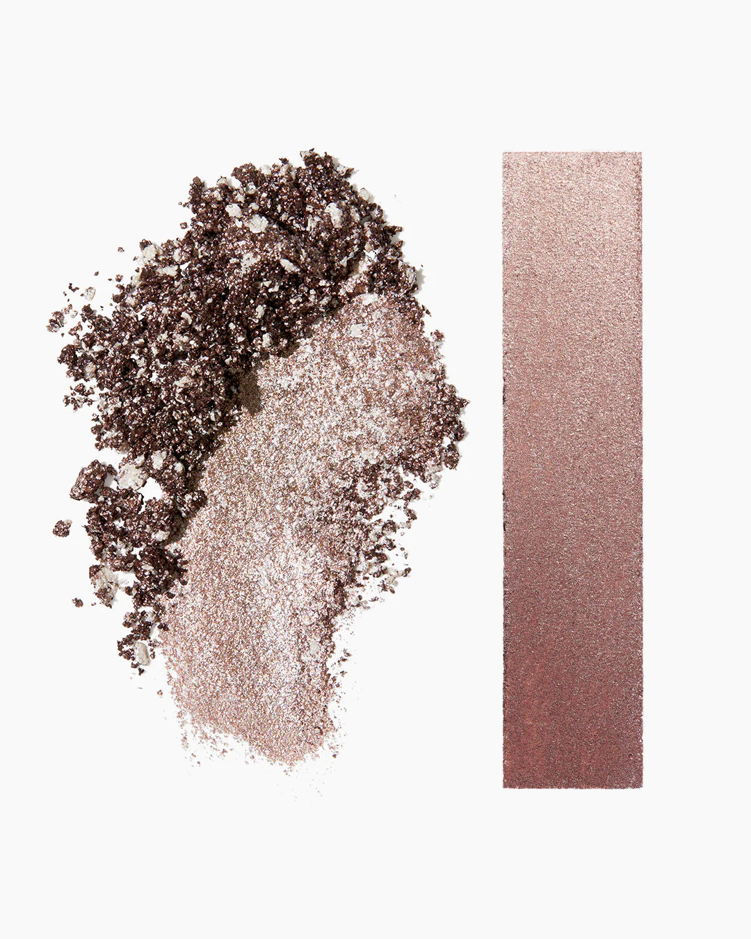 Multicolor Metallic Eyeshadow +Free Brush