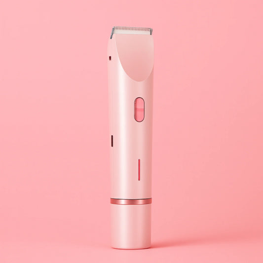 2‑in‑1 Bikini & Body Trimmer