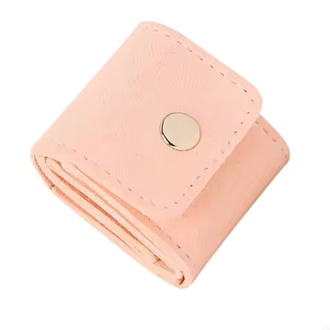 Mini Travel Jewelry Bag
