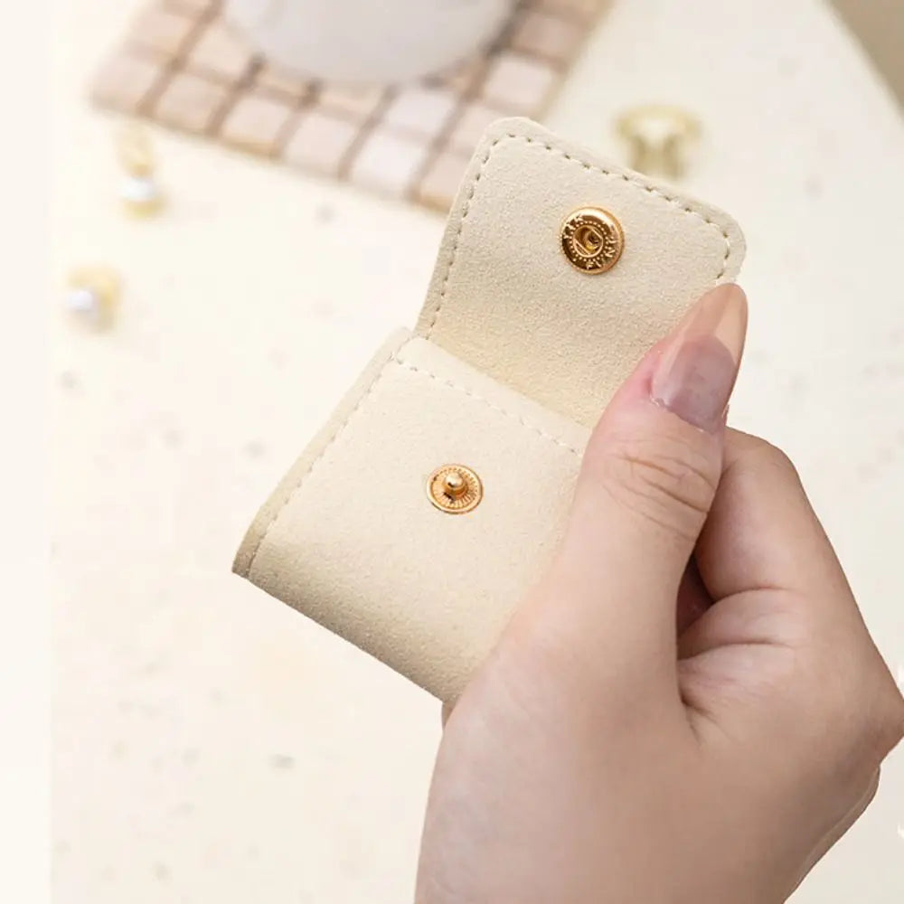 Mini Travel Jewelry Bag