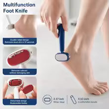 Foot Callus Remover 10