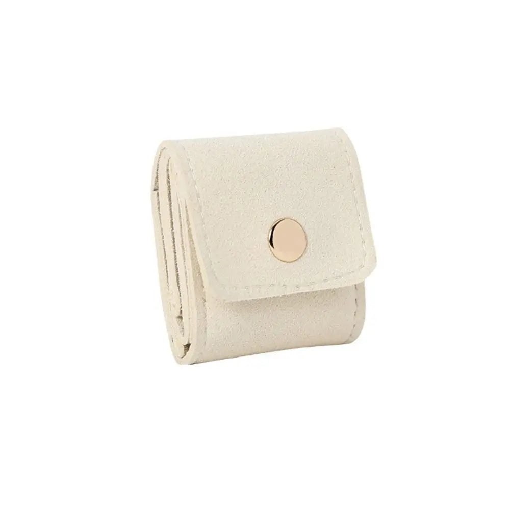 Mini Travel Jewelry Bag