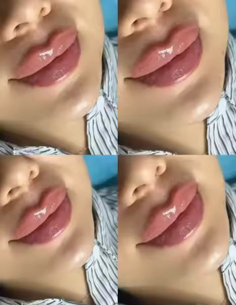 Spicule Plumping Lip Shot