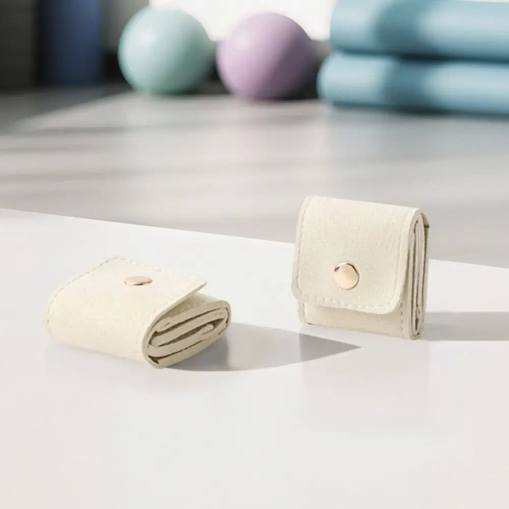 Mini Travel Jewelry Bag