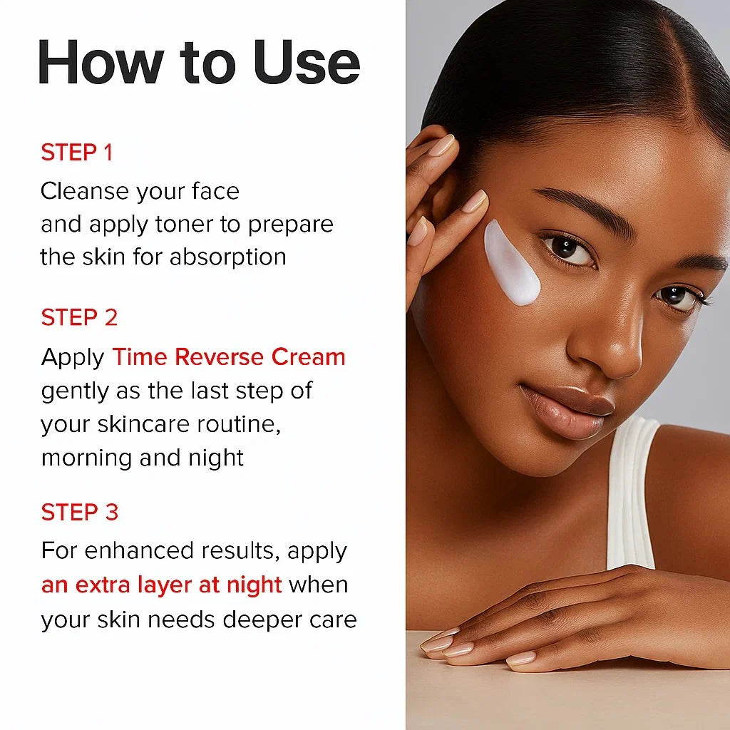 Madeca Cream Time Reverse