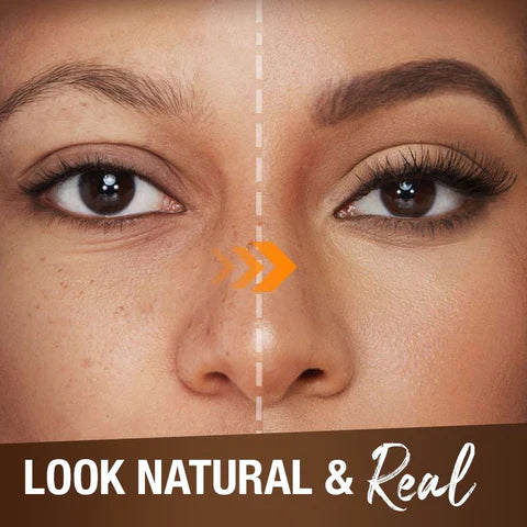 Long-lasting Waterproof Smudge-proof Liquid Eyebrow Gel