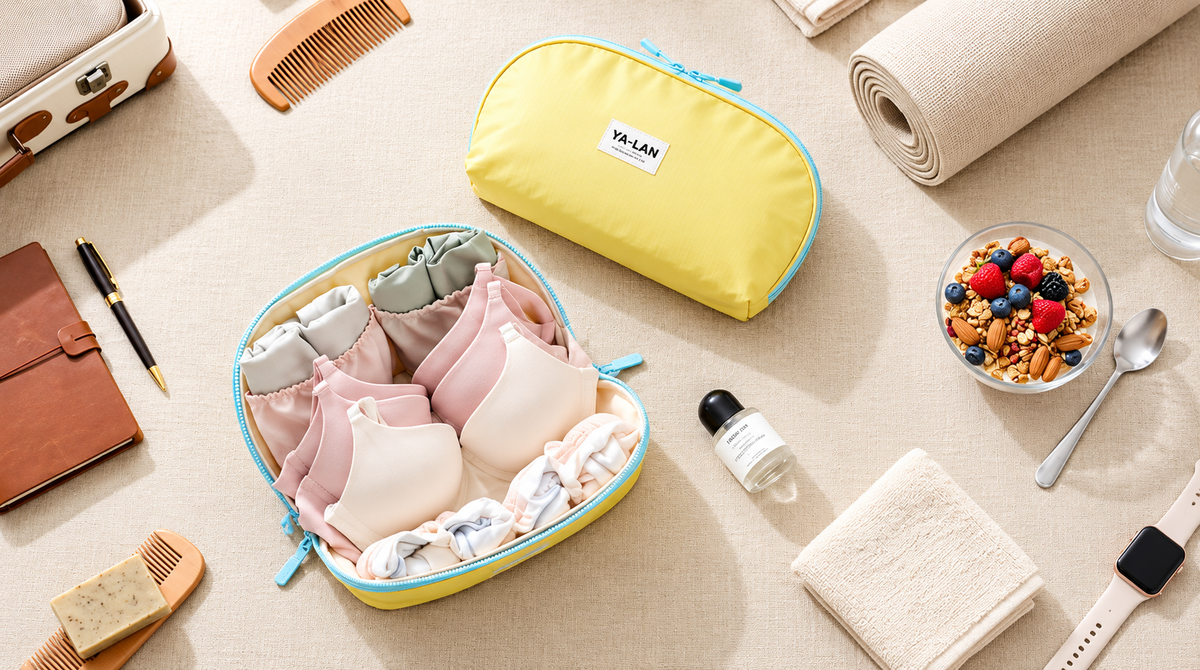 Underwear Organizer Bag