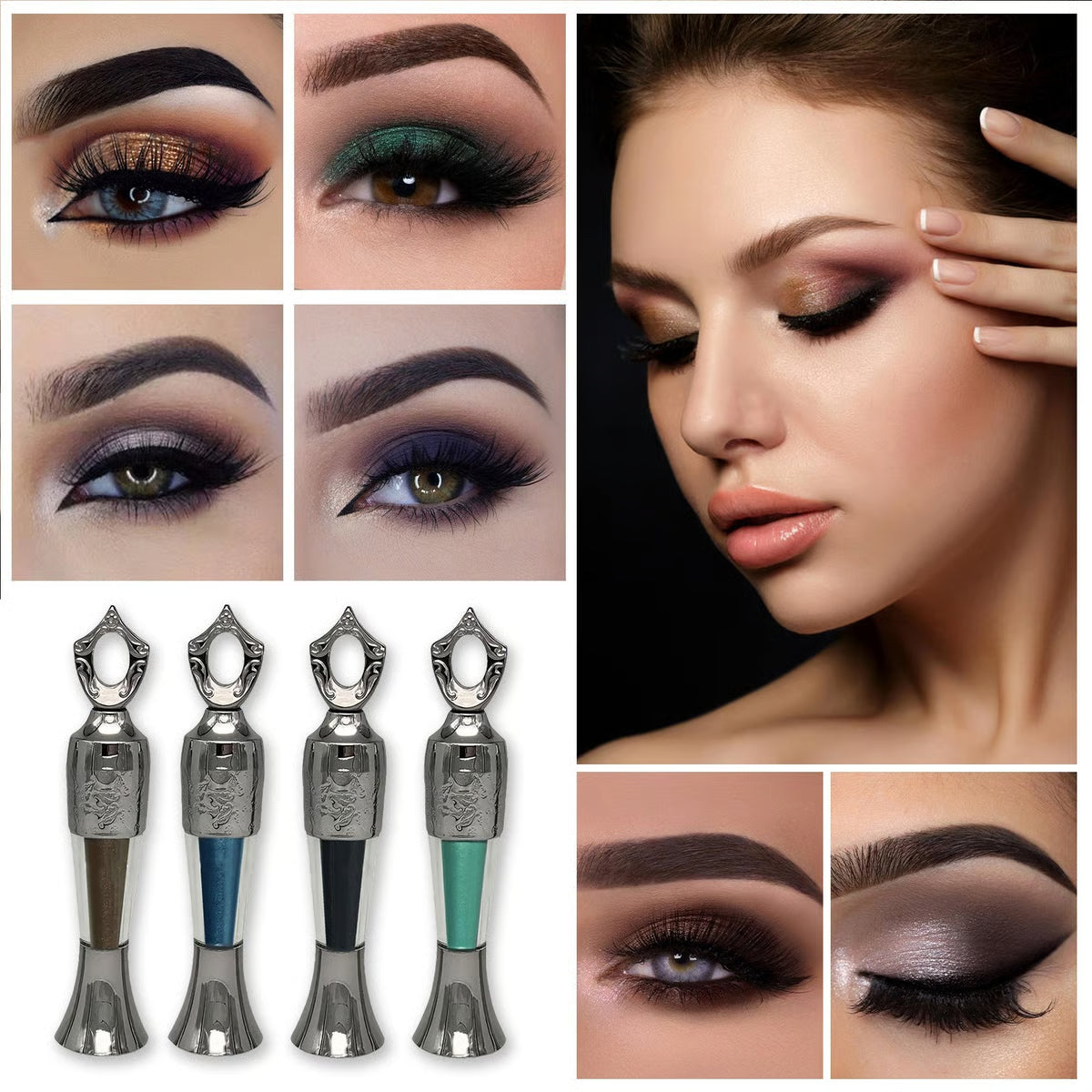 Viral Kohl Powder Eyeliner