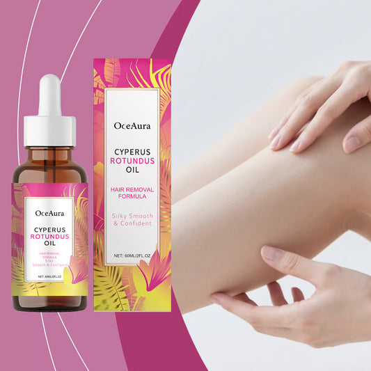 Hair Removal Oil