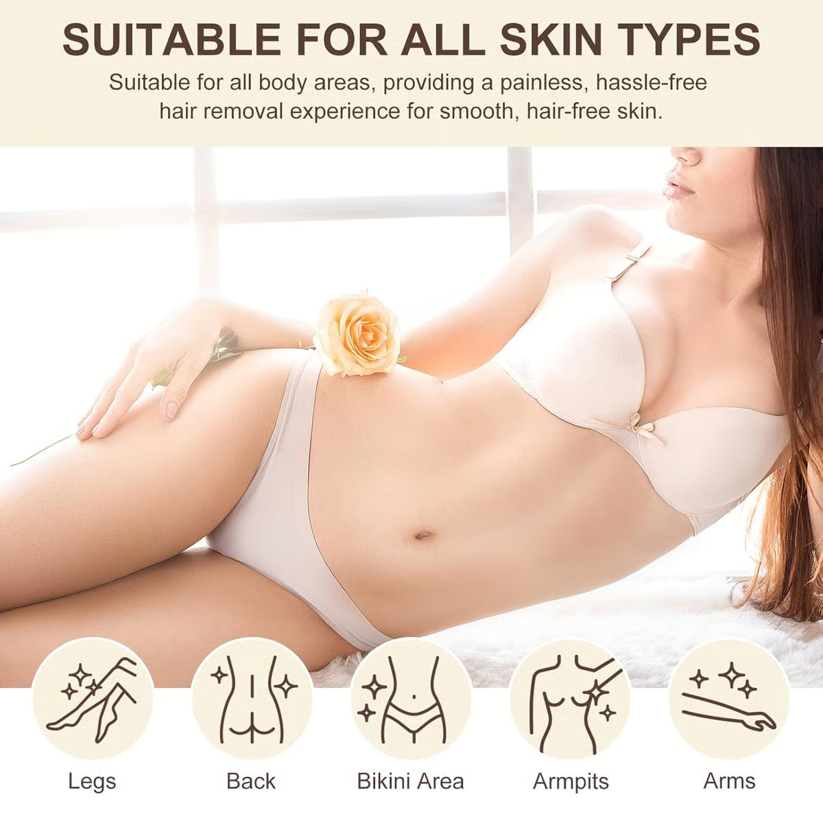 Hair Removal Oil
