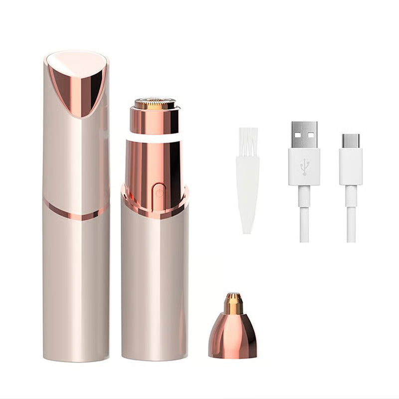 2-in-1 Facial Hair Remover