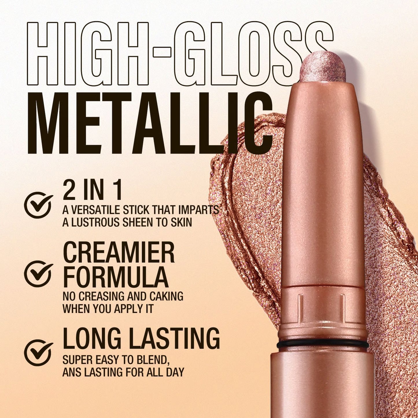 Creamy Eyeshadow Stick