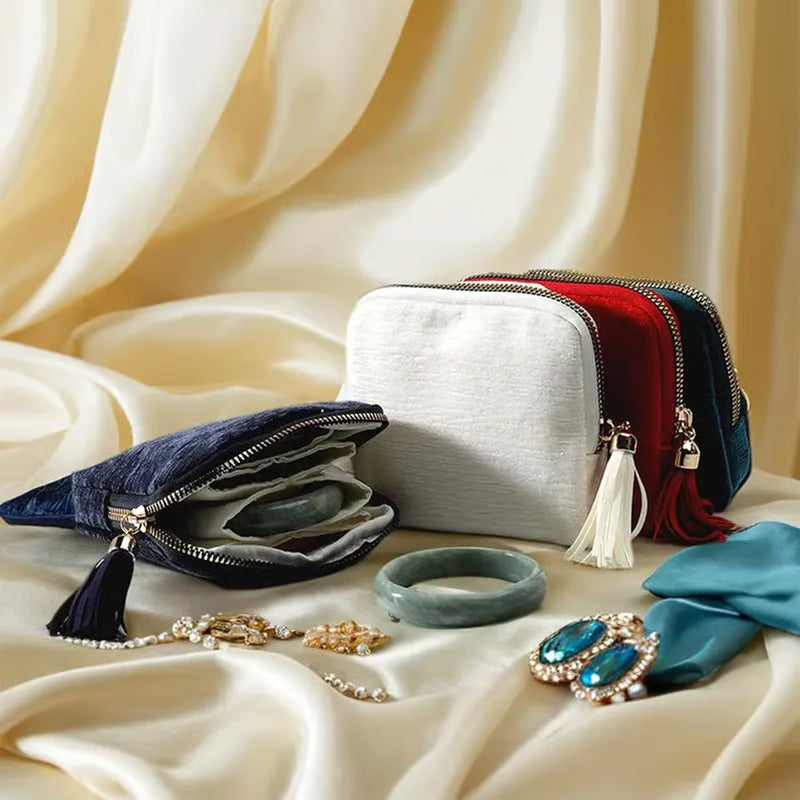 Travel Jewelry Bag Portable Organizer